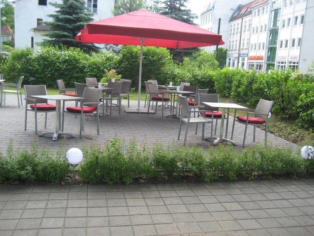 Hotel Ambassador-Berlin Gruenau Buitenkant foto