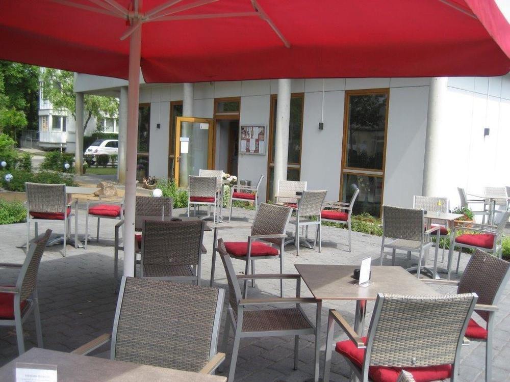 Hotel Ambassador-Berlin Gruenau Buitenkant foto